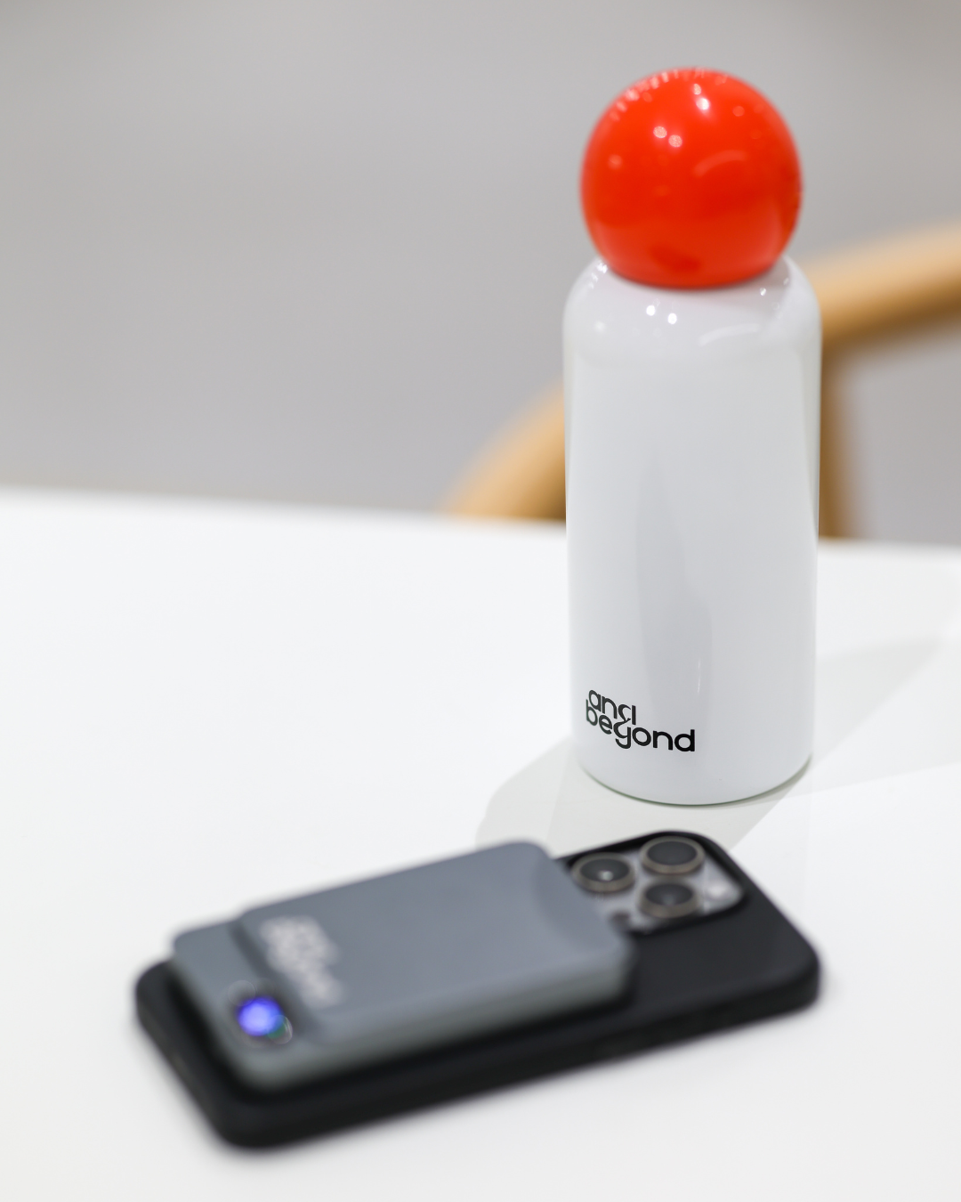 andbeyond Water Bottle