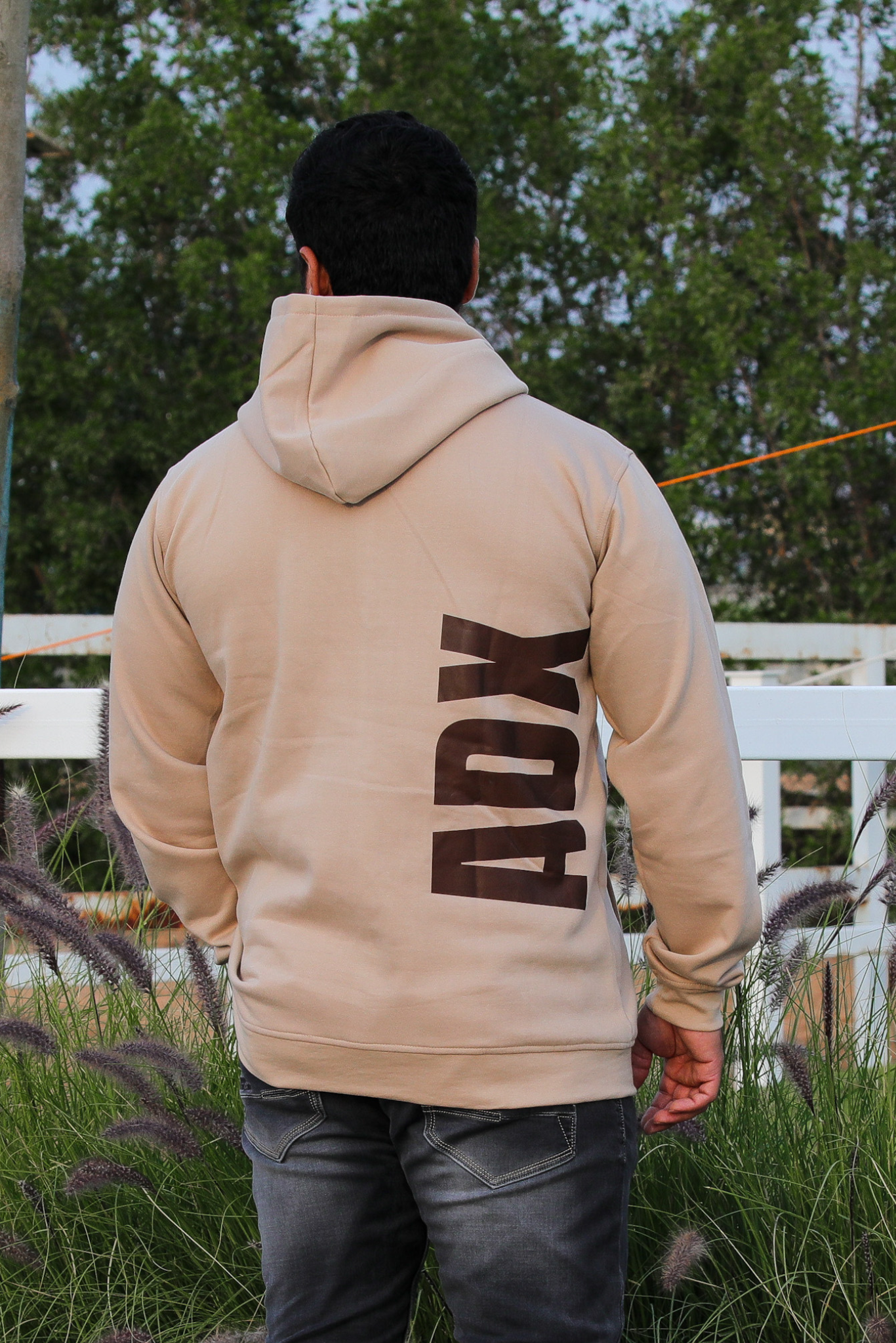 Coordinates Hoodie