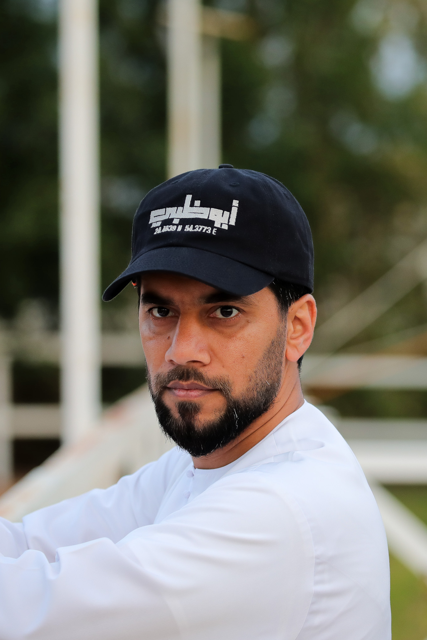 Coordinates Cap