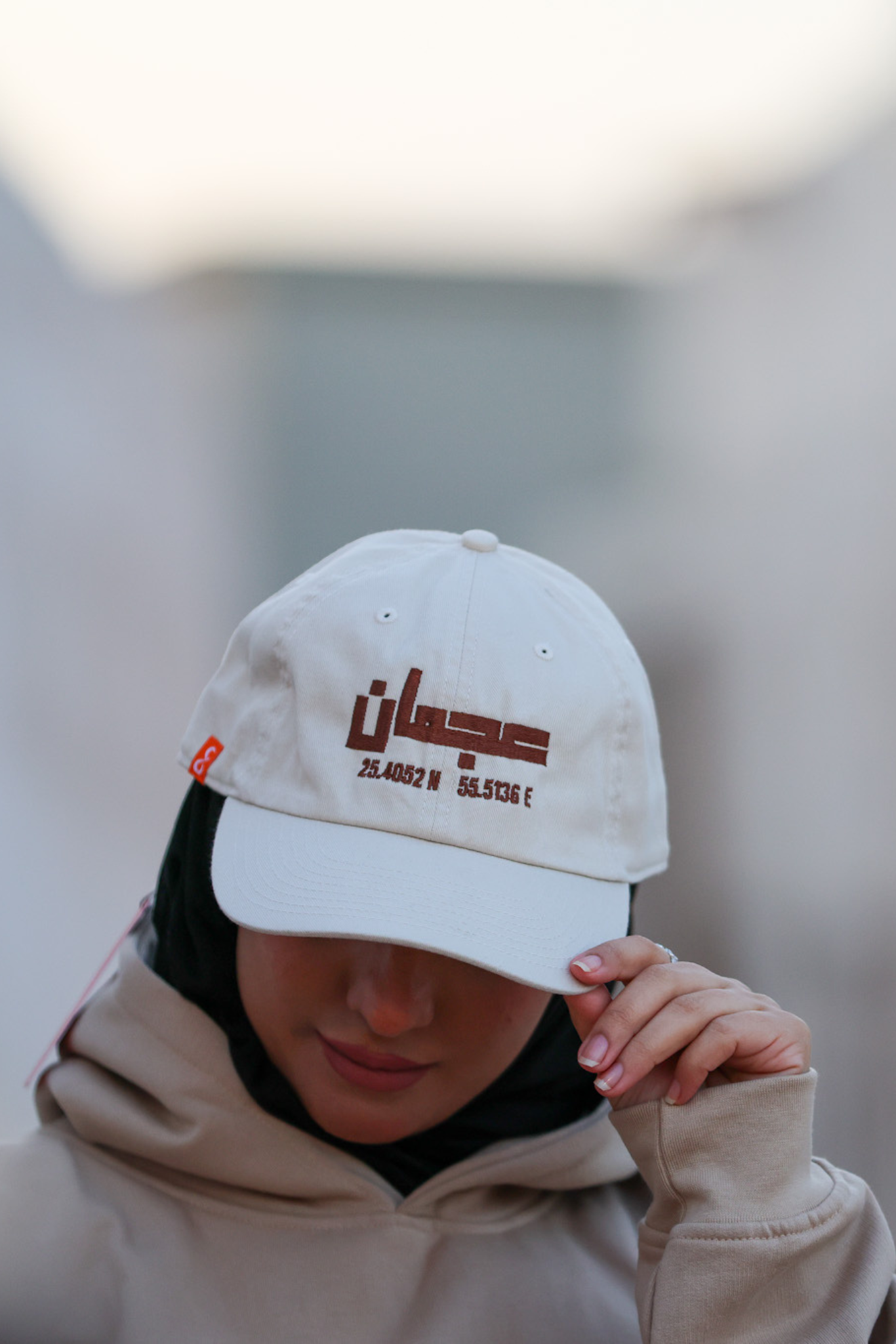 Coordinates Cap