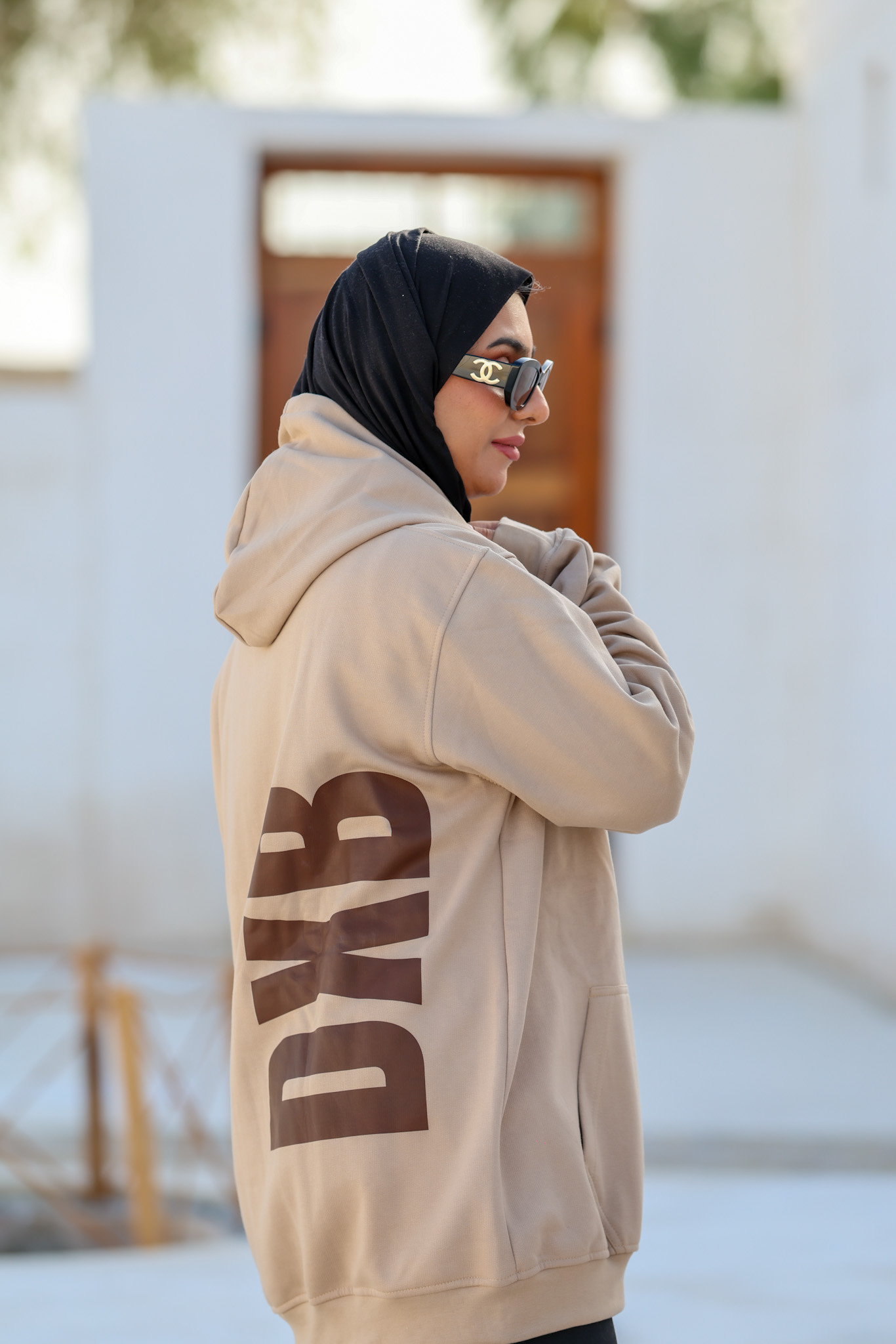 Coordinates Hoodie