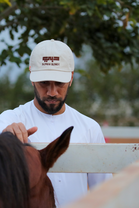Coordinates Cap