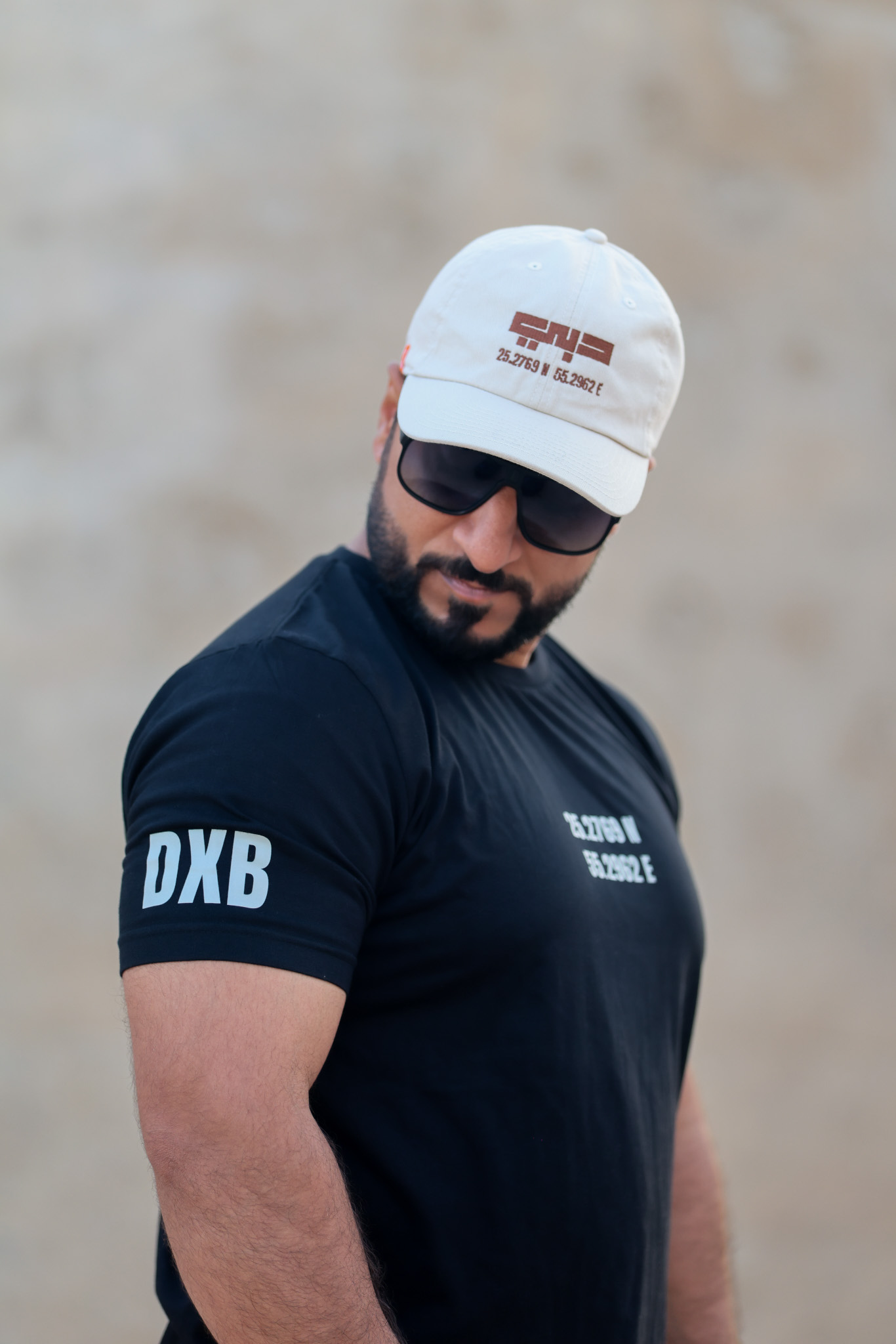 Coordinates T-Shirt