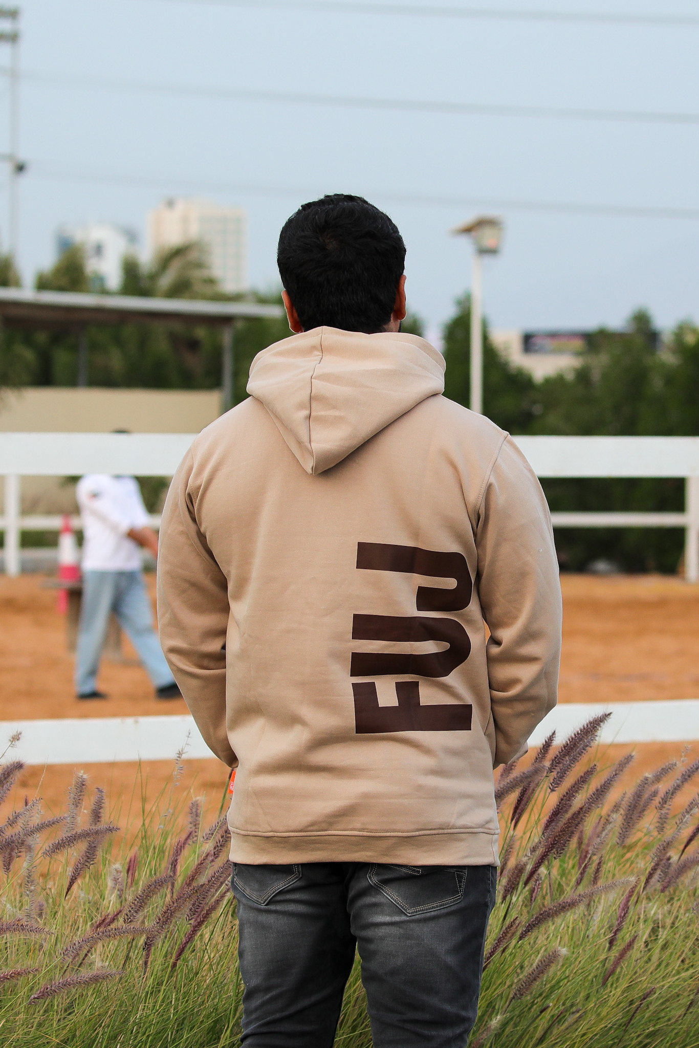 Coordinates Hoodie