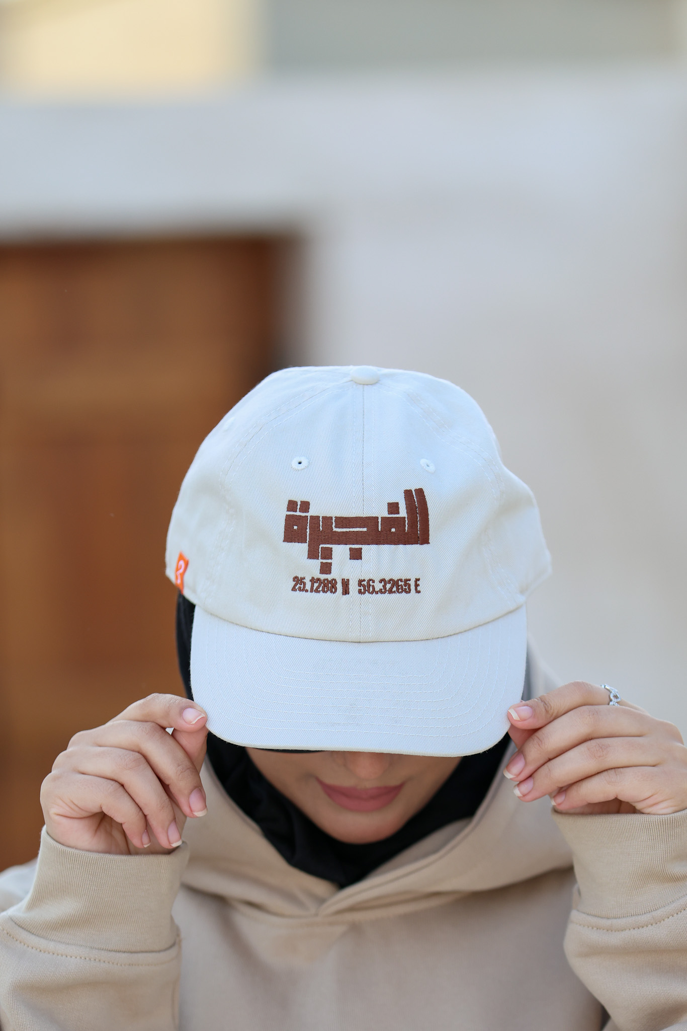 Coordinates Cap