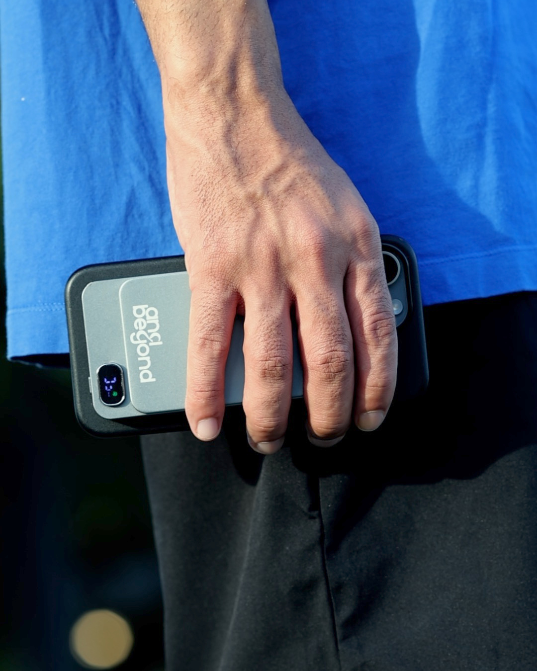 andbeyond Power Bank