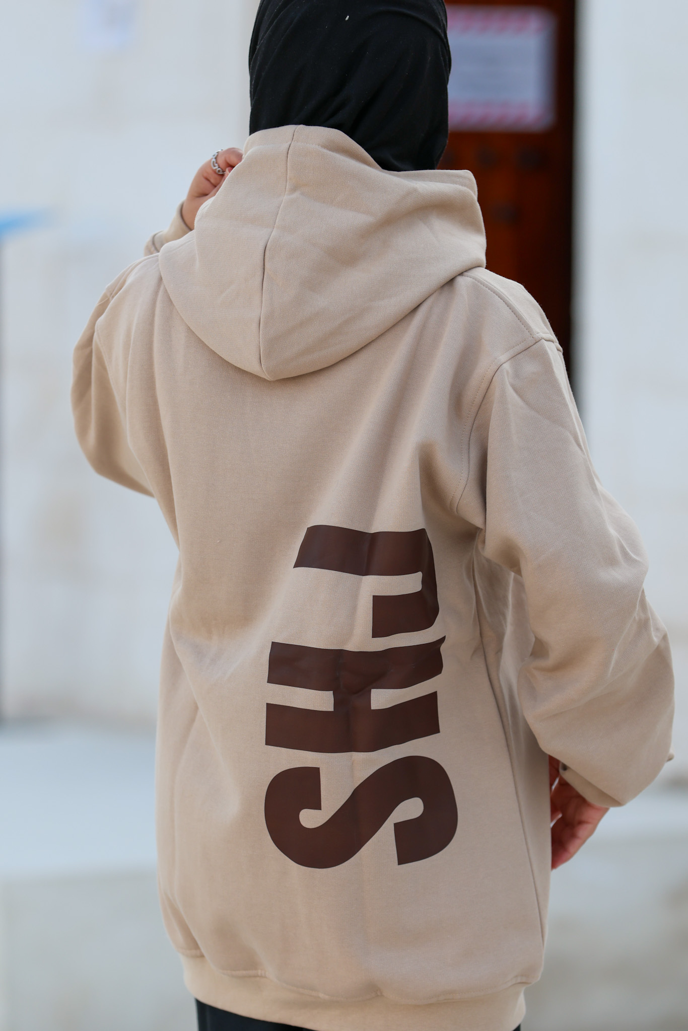 Coordinates Hoodie