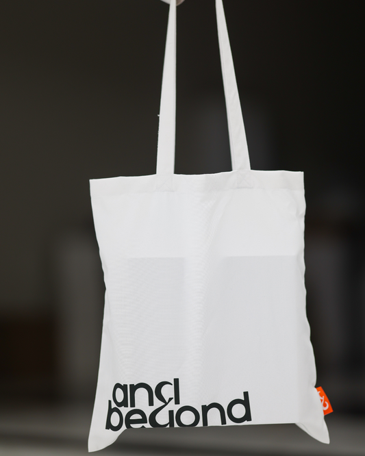 andbeyond Tote Bag