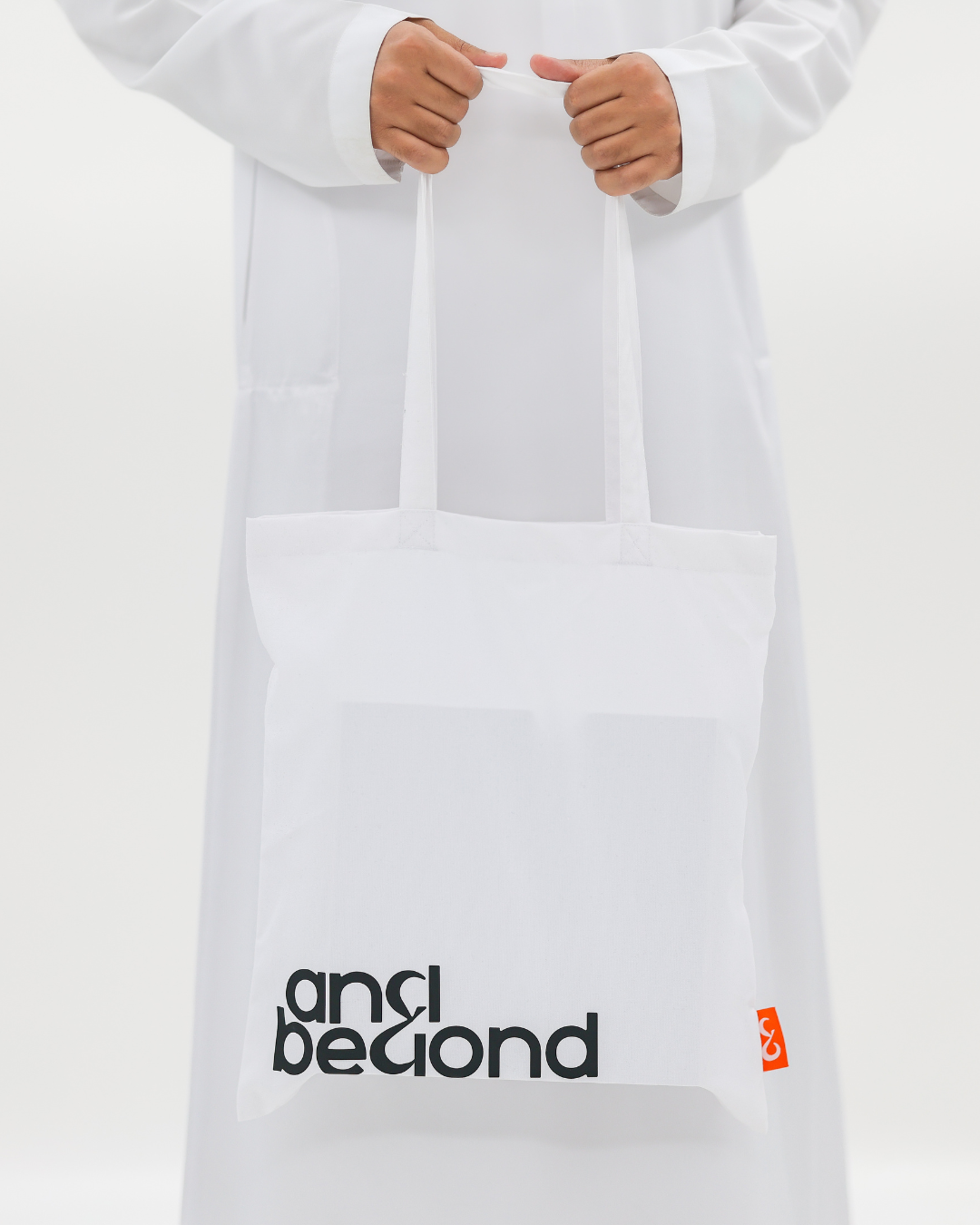 andbeyond Tote Bag