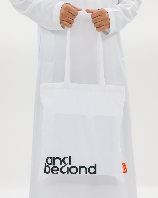 andbeyond Tote Bag