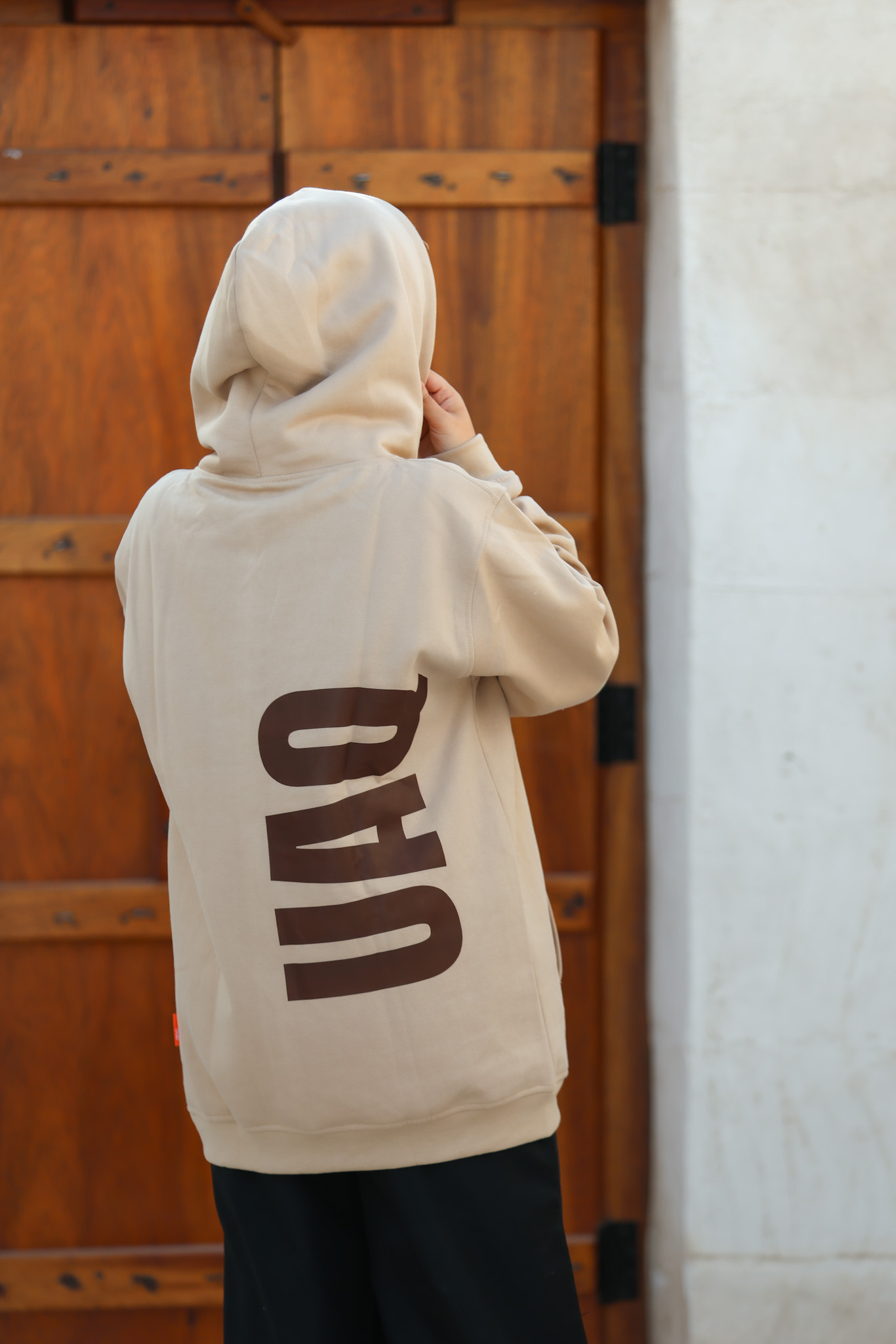 Coordinates Hoodie