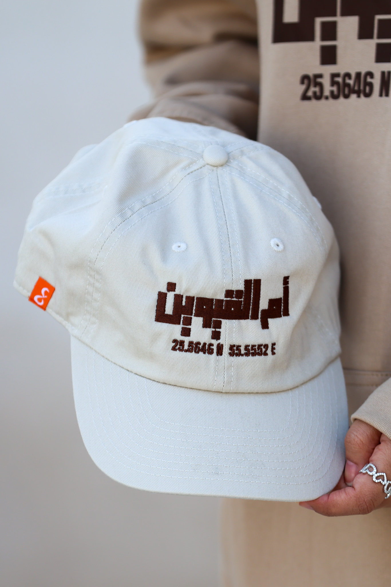Coordinates Cap