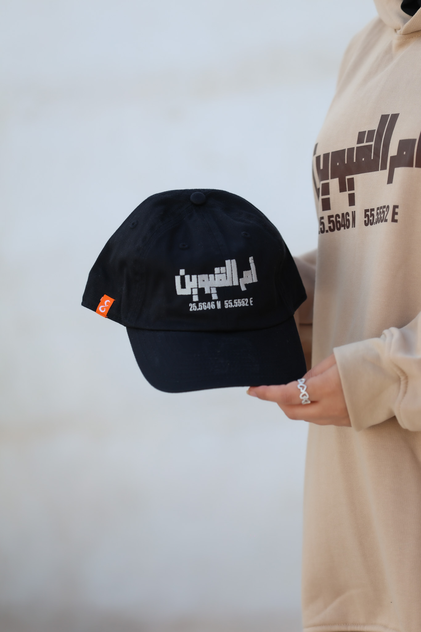 Coordinates Cap